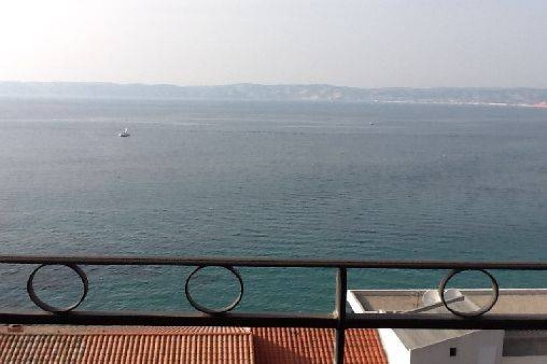 Location de vacances - Appartement à Marseille