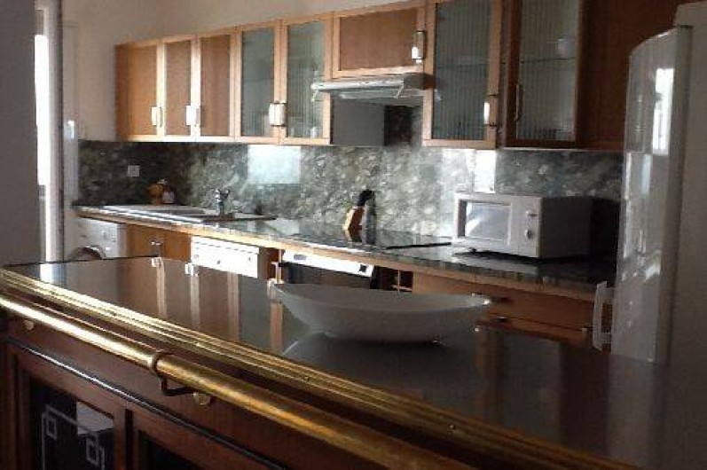 Location de vacances - Appartement à Marseille