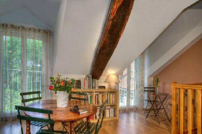 Location de vacances - Chambre d'hôtes à Saint-Jean-du-Bruel