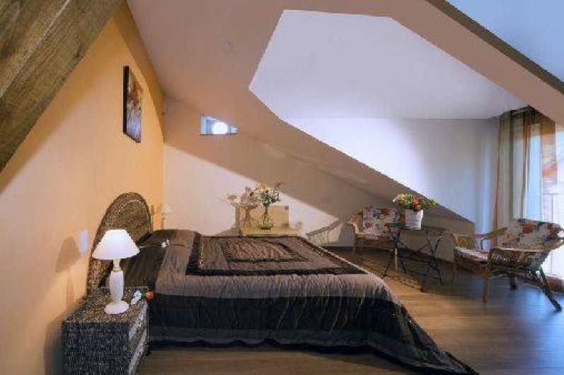 Location de vacances - Chambre d'hôtes à Saint-Jean-du-Bruel