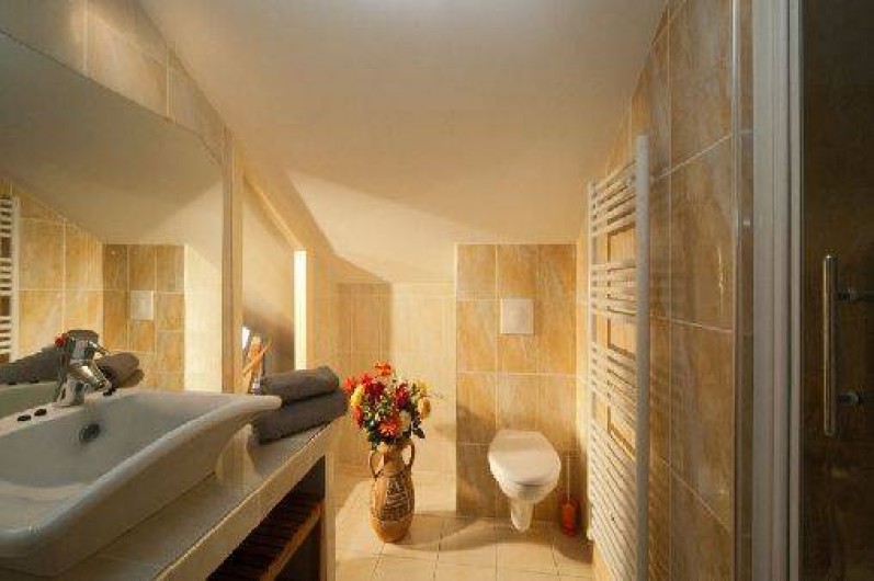 Location de vacances - Chambre d'hôtes à Saint-Jean-du-Bruel