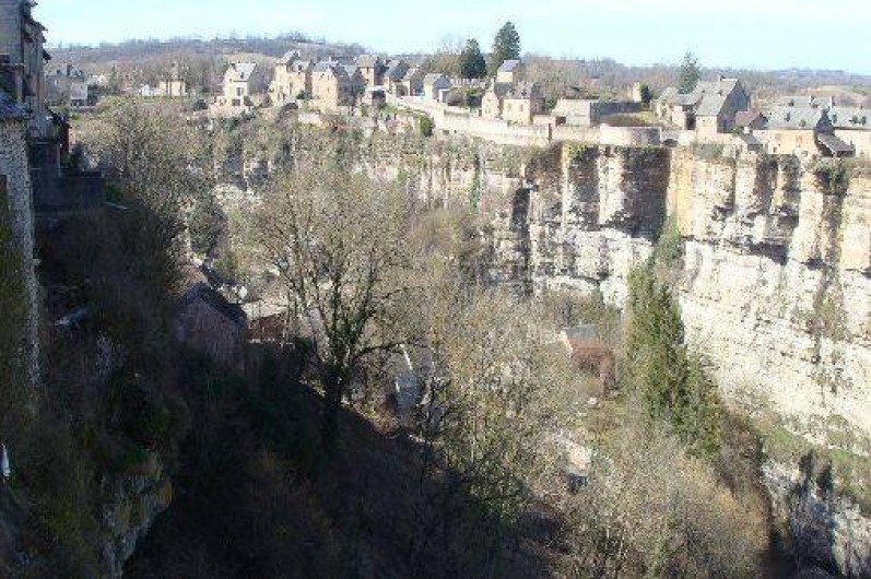 Location de vacances - Chambre d'hôtes à Saint-Jean-du-Bruel