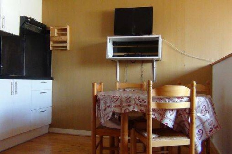 Location de vacances - Studio à Les Rousses