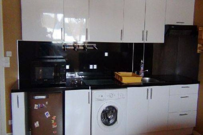 Location de vacances - Studio à Les Rousses