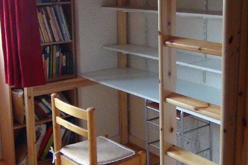 Location de vacances - Studio à Les Rousses