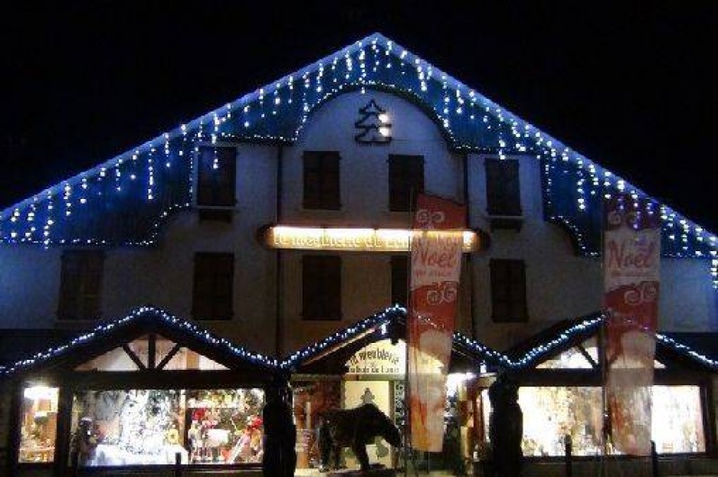 Location de vacances - Studio à Les Rousses