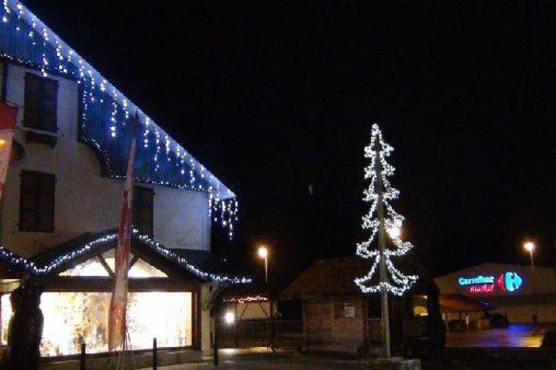 Location de vacances - Studio à Les Rousses