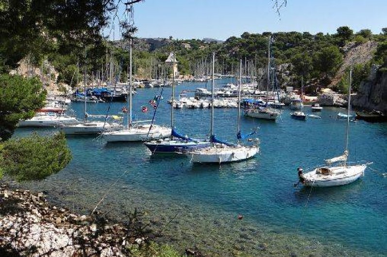Location de vacances - Maison - Villa à Six-Fours-les-Plages