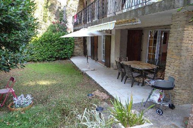 Location de vacances - Maison - Villa à Six-Fours-les-Plages