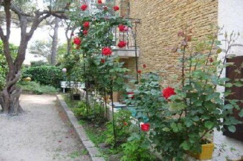 Location de vacances - Maison - Villa à Six-Fours-les-Plages