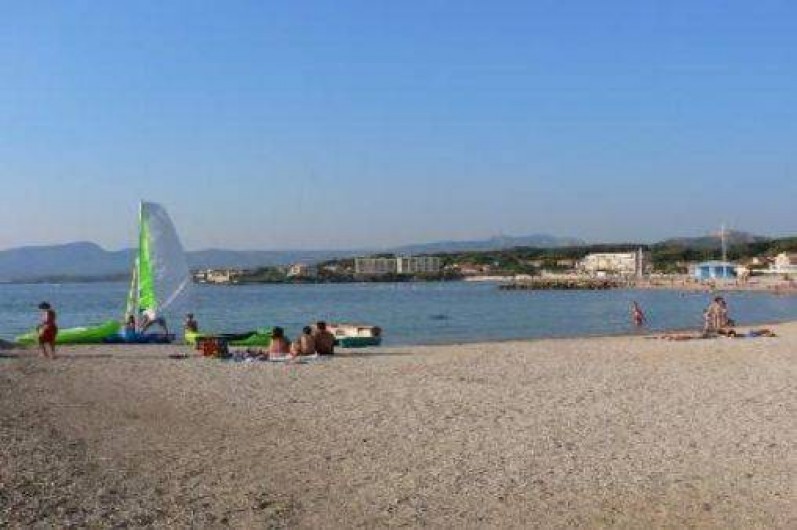 Location de vacances - Maison - Villa à Six-Fours-les-Plages