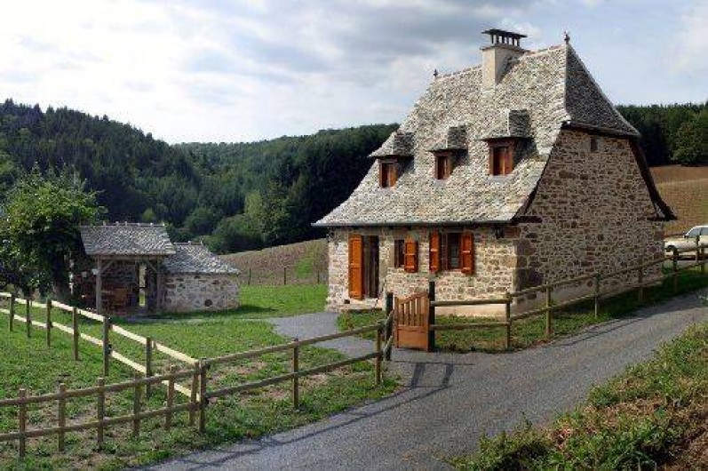 Location de vacances - Gîte à Calvinet