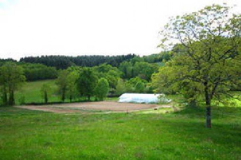 Location de vacances - Gîte à Calvinet