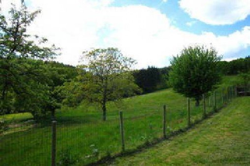 Location de vacances - Gîte à Calvinet