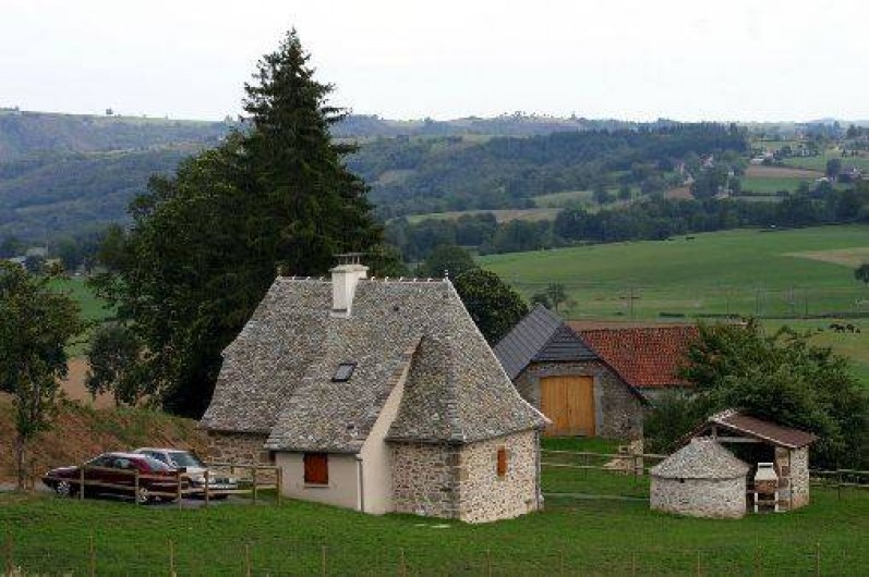 Location de vacances - Gîte à Calvinet