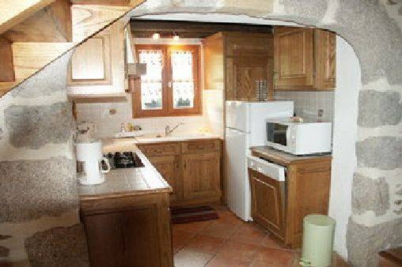 Location de vacances - Gîte à Calvinet