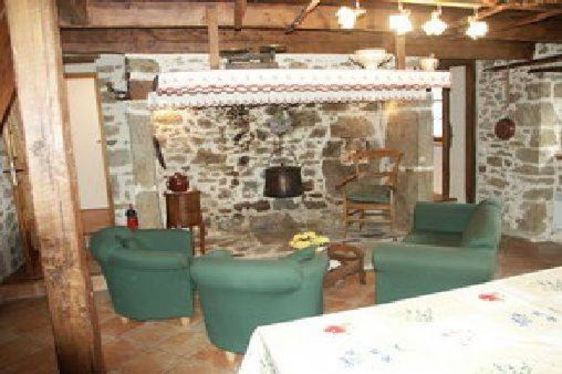 Location de vacances - Gîte à Calvinet