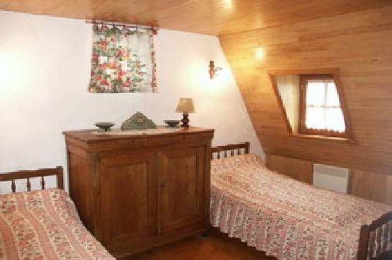 Location de vacances - Gîte à Calvinet