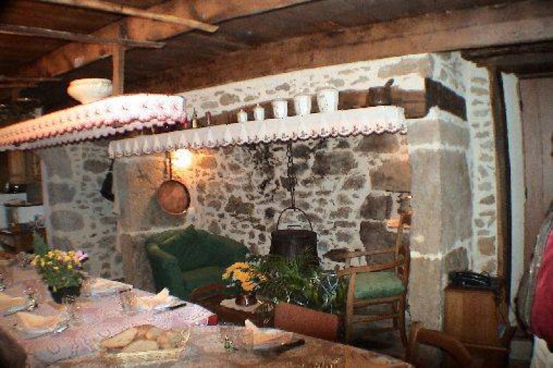 Location de vacances - Gîte à Calvinet