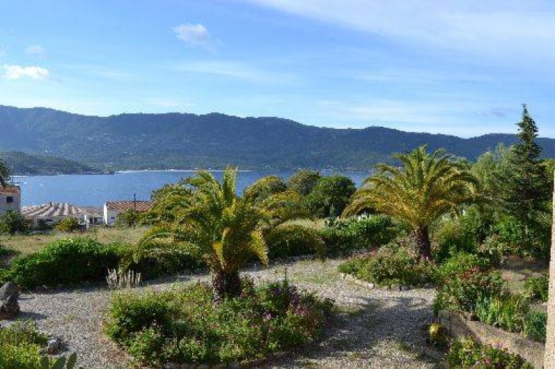 Location de vacances - Studio à Tiuccia