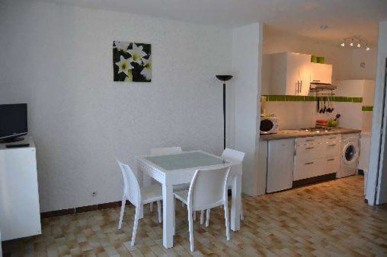 Location de vacances - Studio à Tiuccia