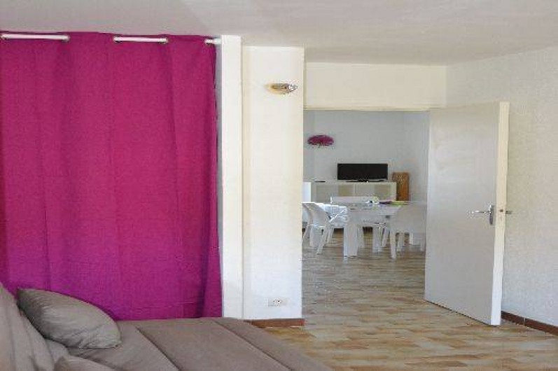 Location de vacances - Studio à Tiuccia