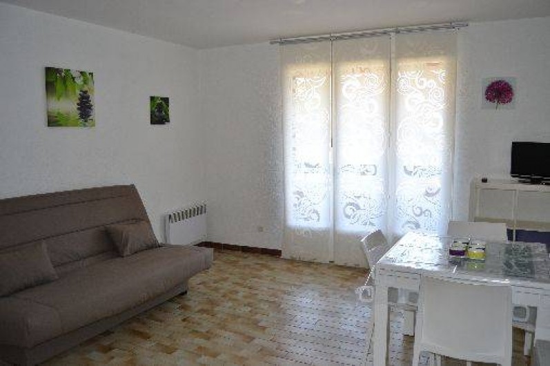 Location de vacances - Studio à Tiuccia