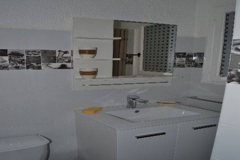 Location de vacances - Studio à Tiuccia