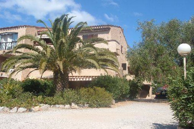 Location de vacances - Studio à Tiuccia