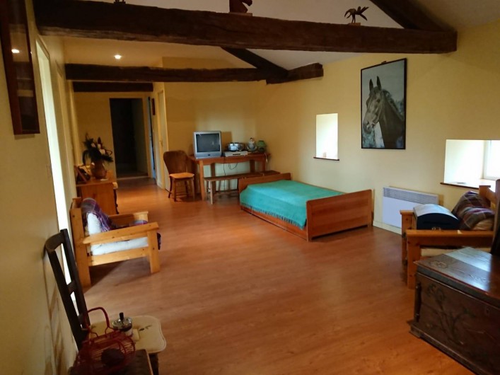 Location de vacances - Gîte à Champs-Romain - Palier