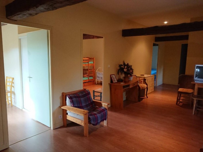 Location de vacances - Gîte à Champs-Romain - Palier