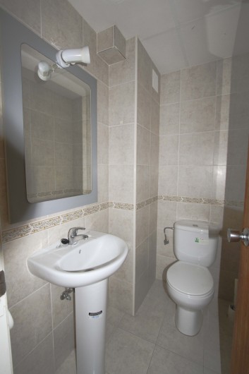 Location de vacances - Appartement à Peníscola - Salle d'eau