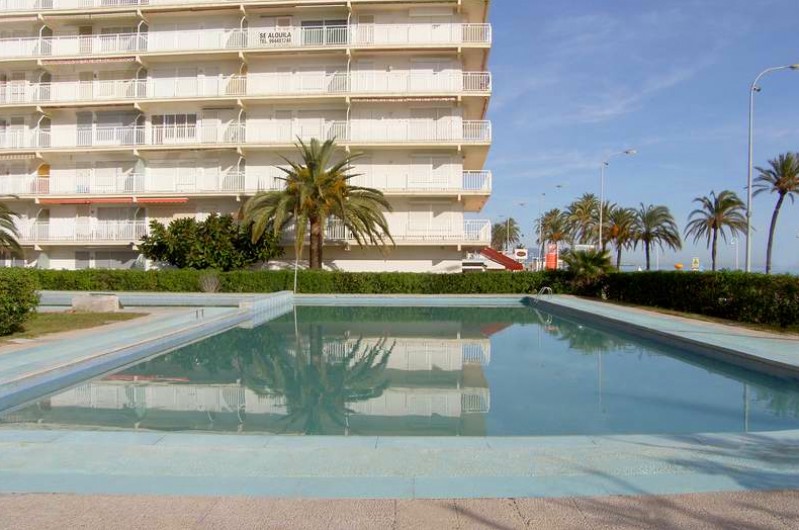 Location de vacances - Appartement à Peníscola - Piscines