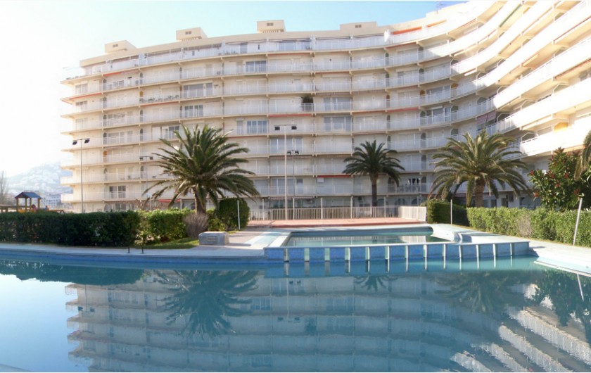 Location de vacances - Appartement à Peníscola - Piscines