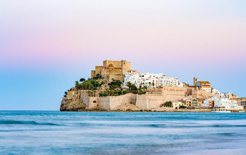 Location de vacances - Appartement à Peníscola