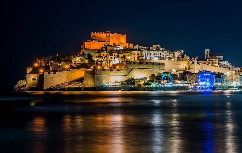 Location de vacances - Appartement à Peníscola