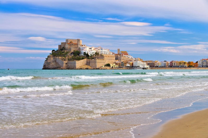 Location de vacances - Appartement à Peníscola