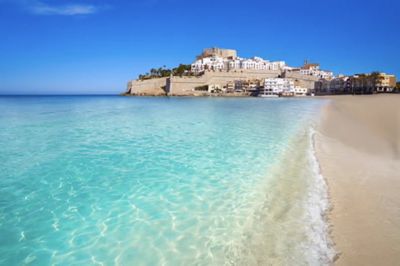 Location de vacances - Appartement à Peníscola