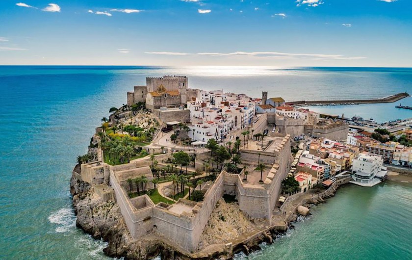 Location de vacances - Appartement à Peníscola