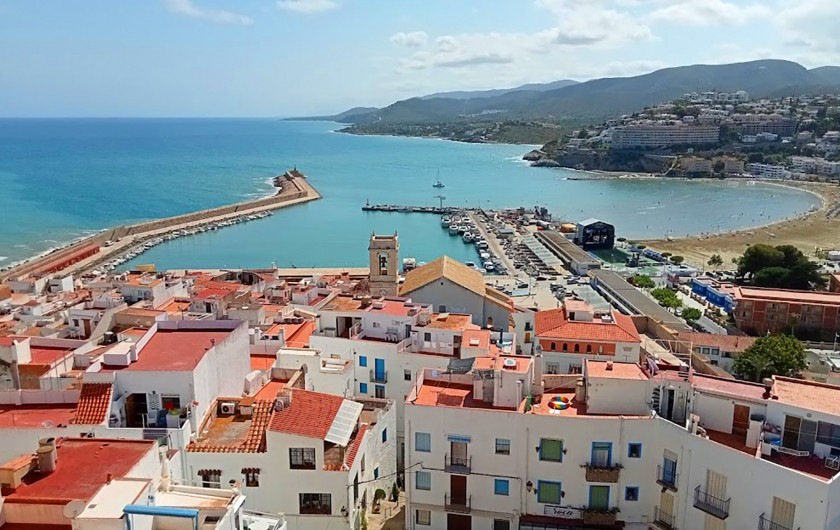 Location de vacances - Appartement à Peníscola