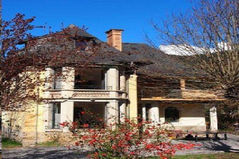 Location de vacances - Villa à Saint-Lary-Soulan