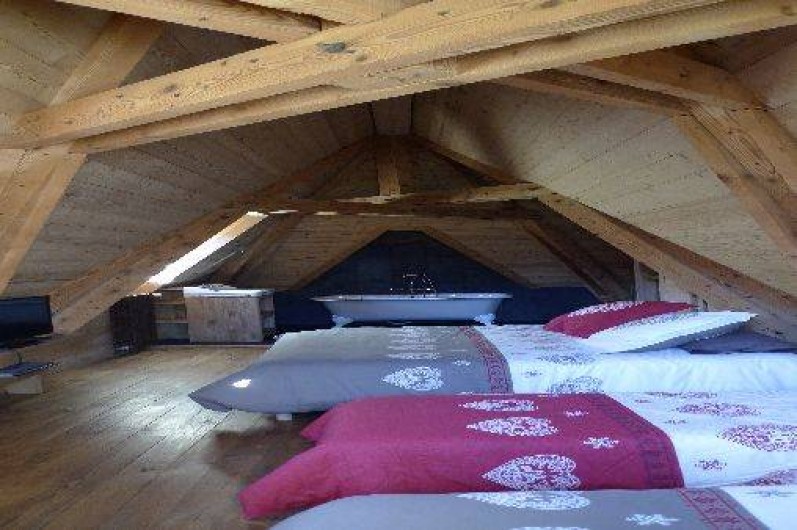 Location de vacances - Villa à Saint-Lary-Soulan