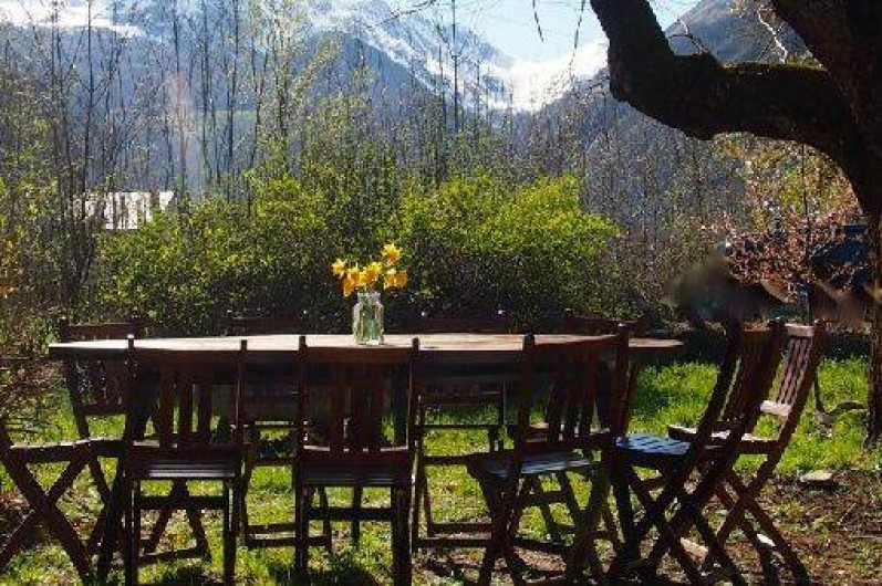 Location de vacances - Villa à Saint-Lary-Soulan