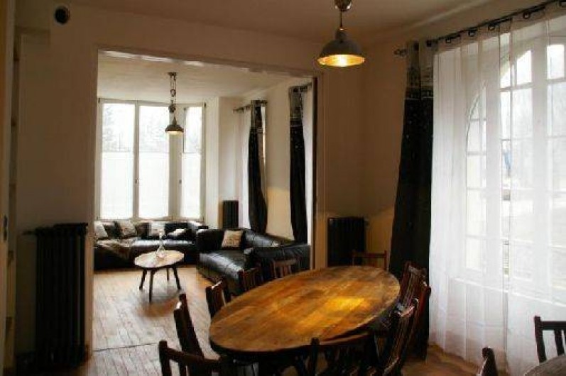 Location de vacances - Villa à Saint-Lary-Soulan