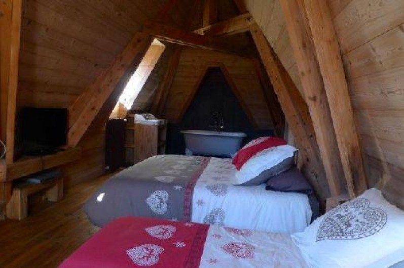 Location de vacances - Villa à Saint-Lary-Soulan