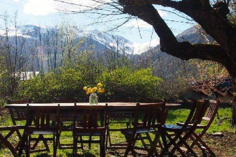 Location de vacances - Villa à Saint-Lary-Soulan