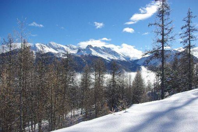 Location de vacances - Appartement à Aiguilles