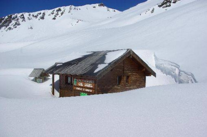 Location de vacances - Appartement à Aiguilles