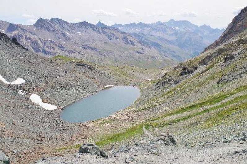 Location de vacances - Appartement à Aiguilles