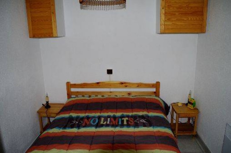 Location de vacances - Appartement à Aiguilles